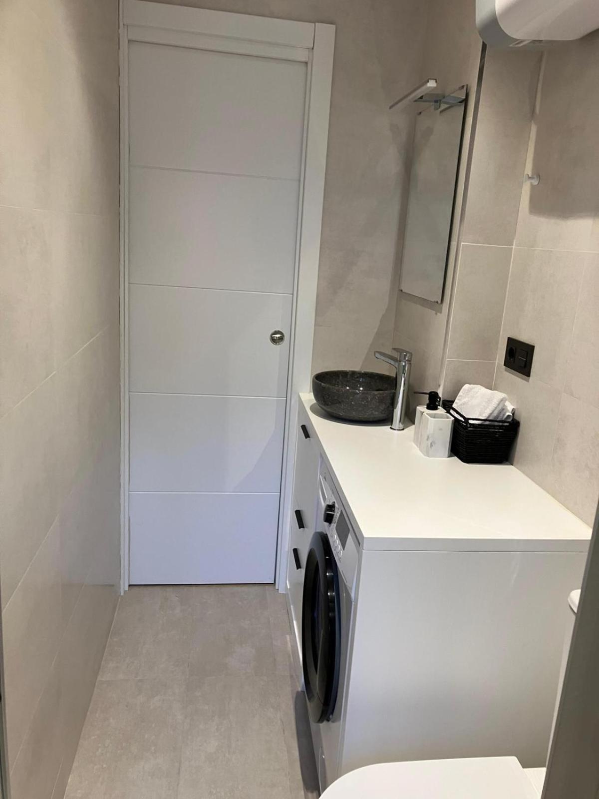 Apartamento Pinares-Sardinero Santander Exterior foto